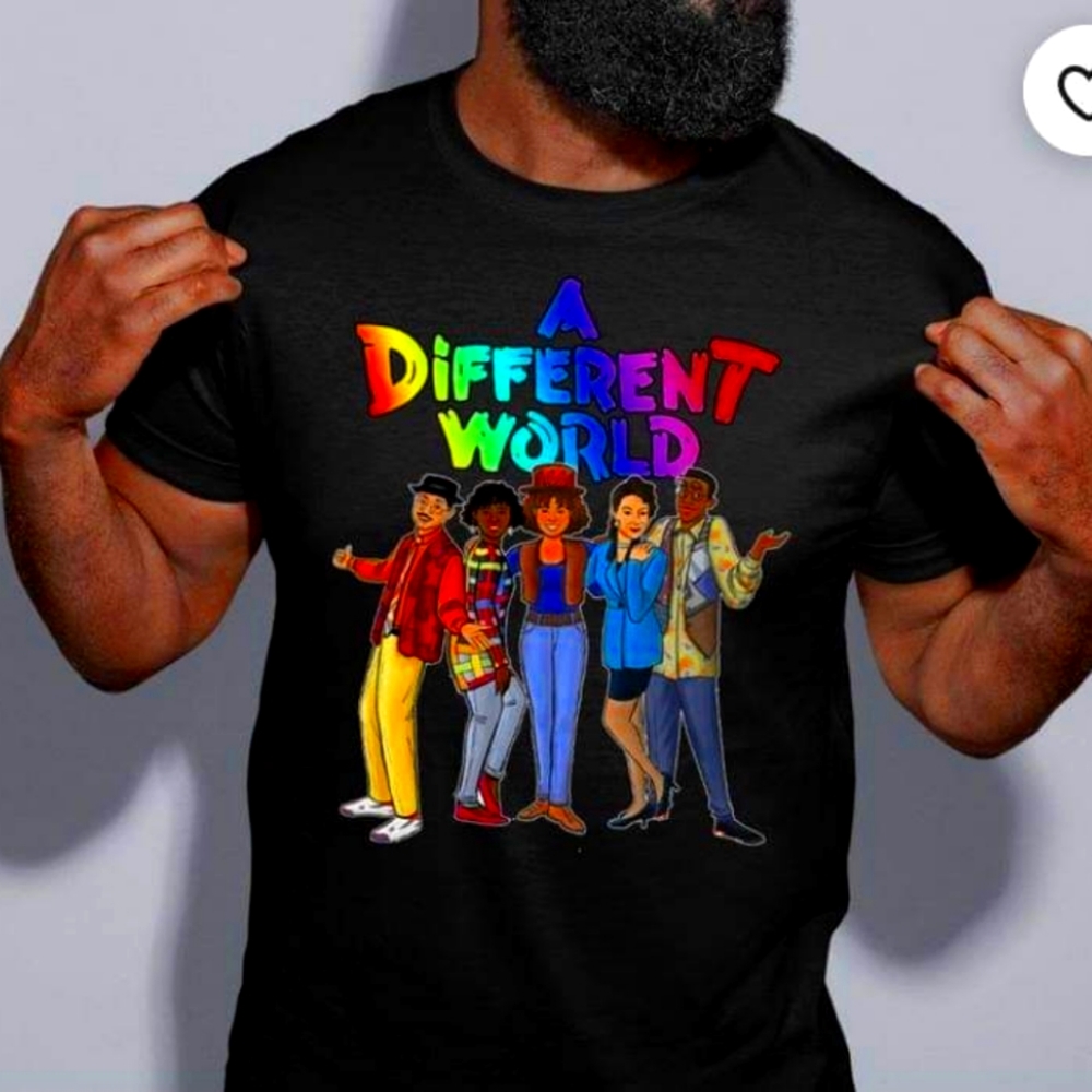 Different World Tshirts
